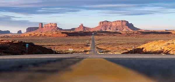 National Parks Explorer Self Drive