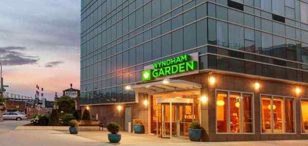 New York at Wyndham Garden Times Square