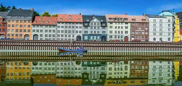 Solo Lite Stunning Scandinavian Capitals