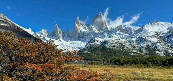 Picturesque Solo Argentina And Brazil