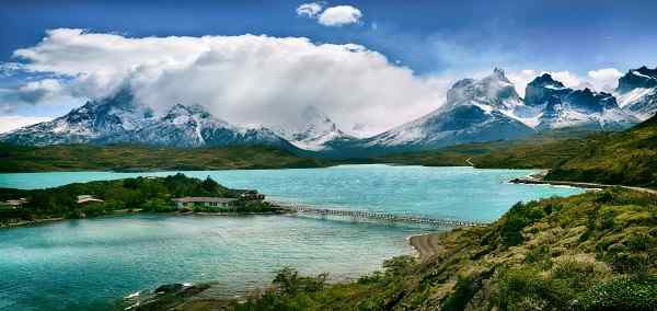Picturesque Solo Argentina And Chile