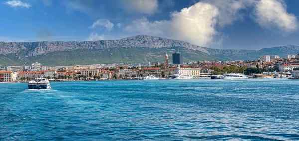 Picturesque Solo Croatia Bosnia and Slovenia