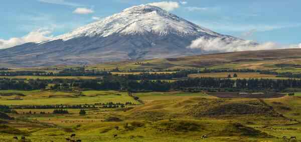 Picturesque Solo Ecuador Tour