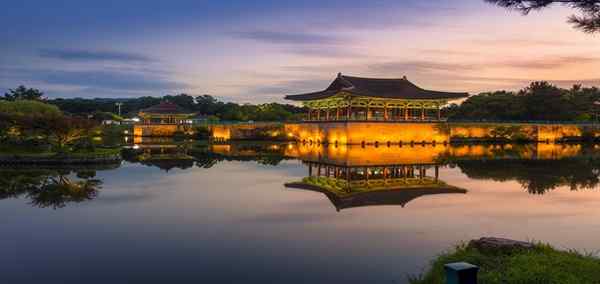 Picturesque Solo Korea Tour