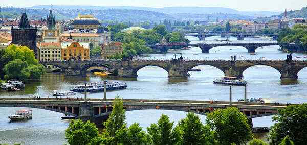 Solo Lite Captivating Central Europe