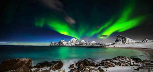 Picturesque Solo Northern lights and Golden Circle of Iceland Tour