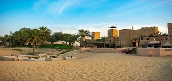 Picturesque Solo Saudi Arabia Tour