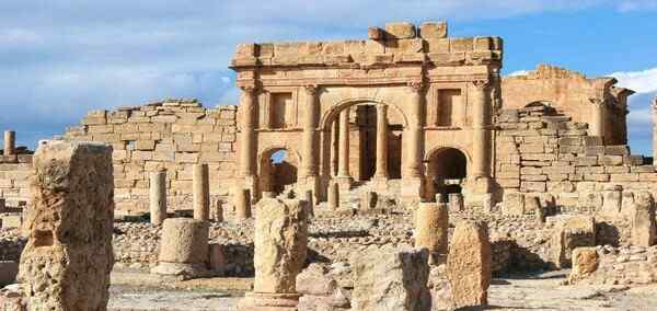 Picturesque Solo Tunisia Tour