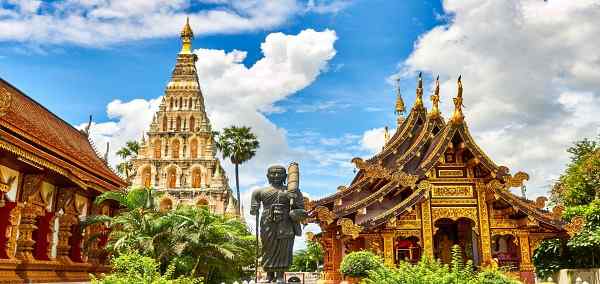 Picturesque Solo Vietnam and Thailand Tour