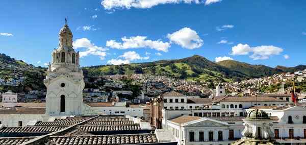 Quito And Galapagos Adventure
