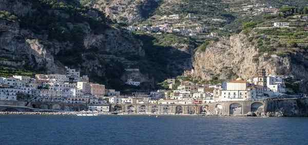 Essential Rome and Amalfi Coast by Rail