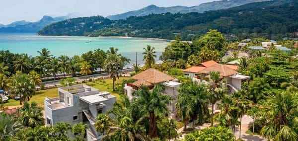Seychelles at Hotel Blue Lagoon Chalets