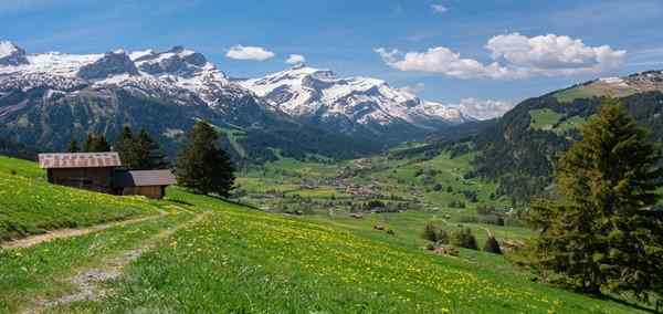 Splendid Switzerland