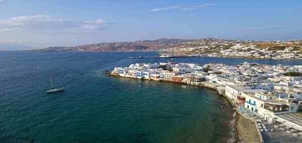 Splendors of Athens Mykonos Santorini And Rhodes