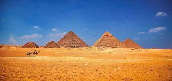 Splendors of Egypt
