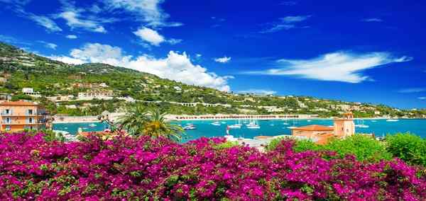 Splendors Of Italy, French Riviera And Paris