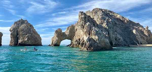 Cabo San Lucas at Hotel Tesoro Los Cabos