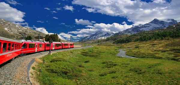 The Signature Swiss Alps Journey