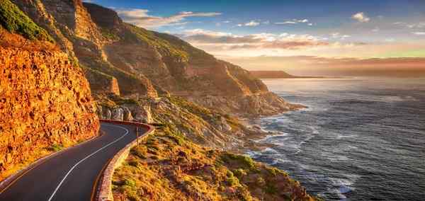 The Spanish Atlantic Edge Self-Drive