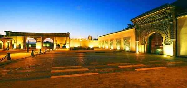 Treasures of Morocco