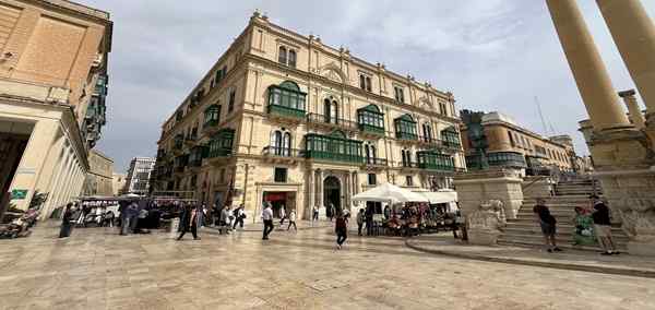 Treasures of Sicily and Malta