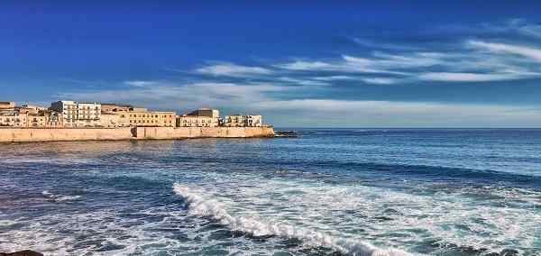 Treasures Of Sicily