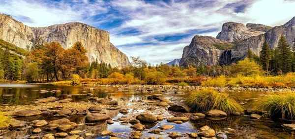 Wonderful Western Coast of America