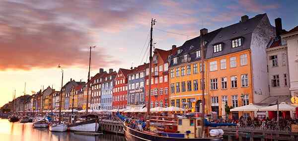 Fairy Tale Denmark Self Drive