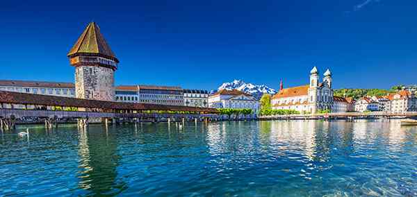 The Grand Tour Of Switzerland