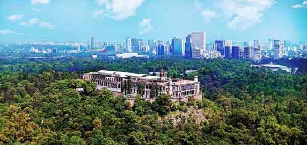 Mexico City at Hotel MX lagunilla