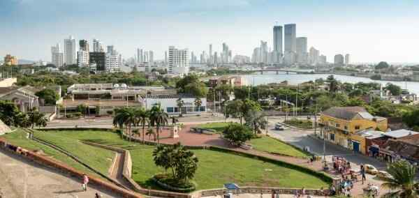 Marvelous Bogota and Cartagena