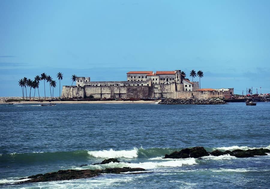Elmina Castle