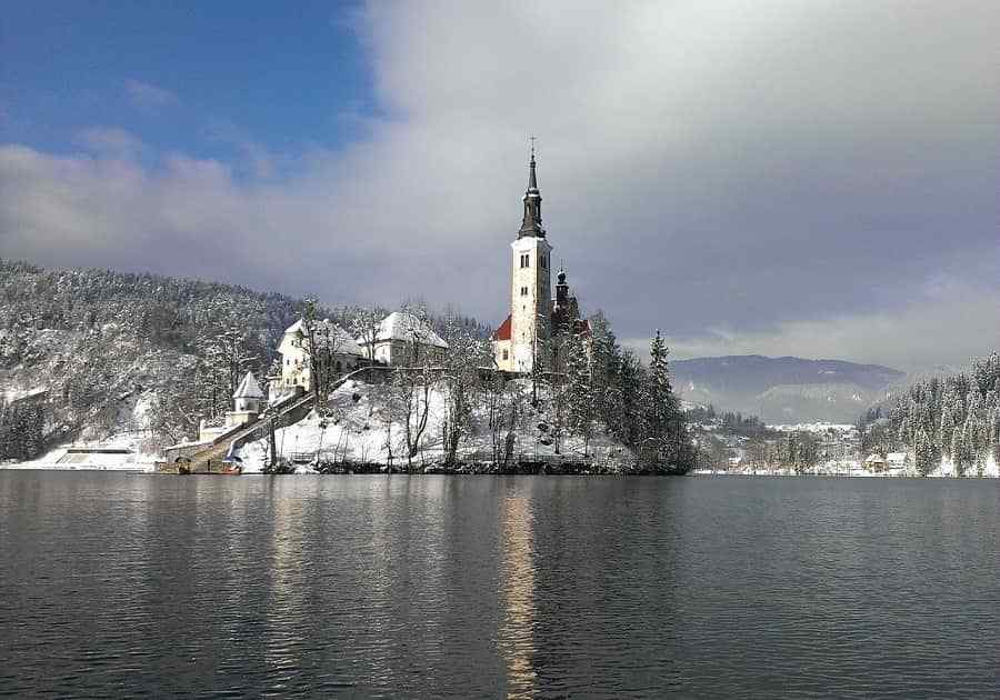 Bled Lake