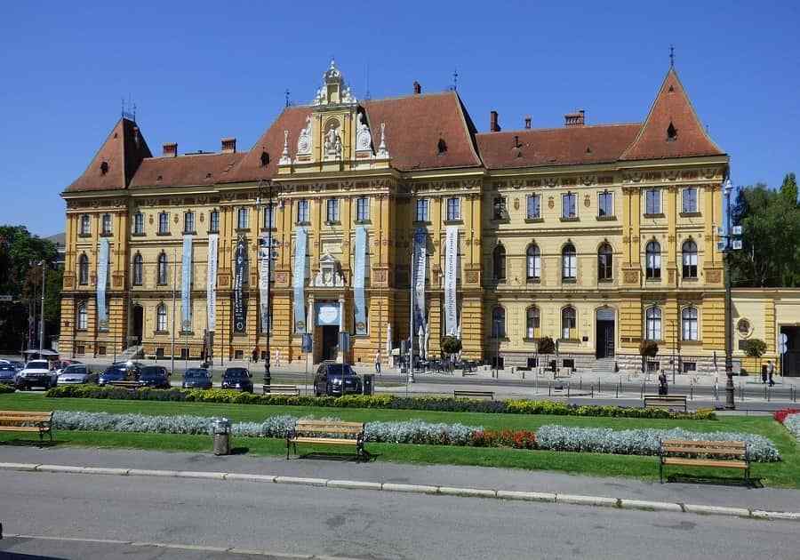 Zagreb Art Museum