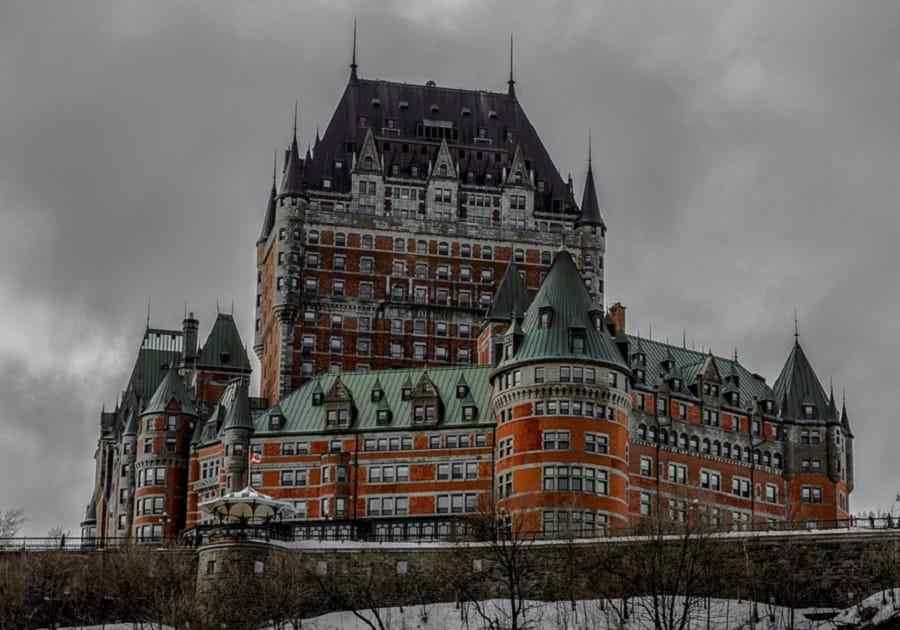 Quebec Old City