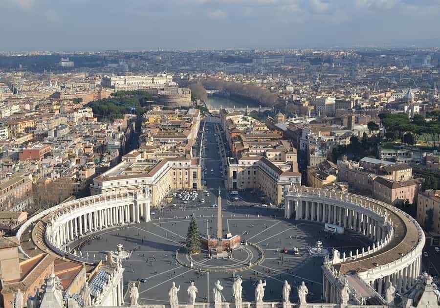 Vatican City
