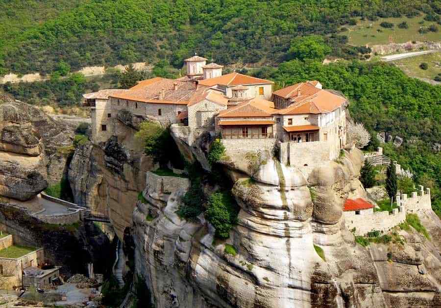 Meteora