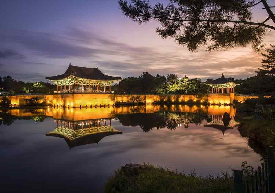 korea