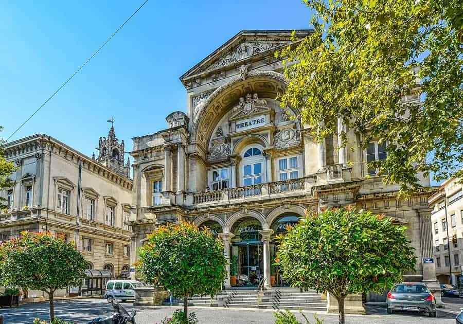 Theatre Avignon