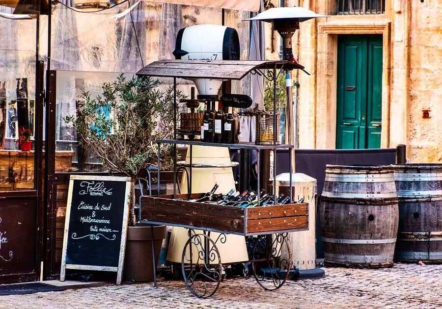 Cusines Du sud