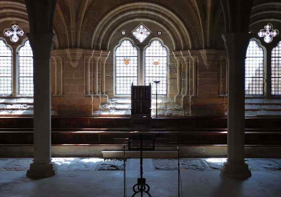 Monastery of Poblet