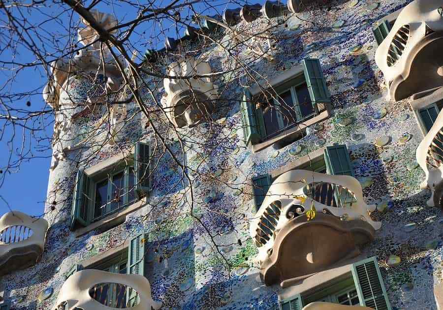 Passeig de Gracia