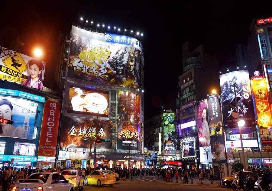 Taiwan