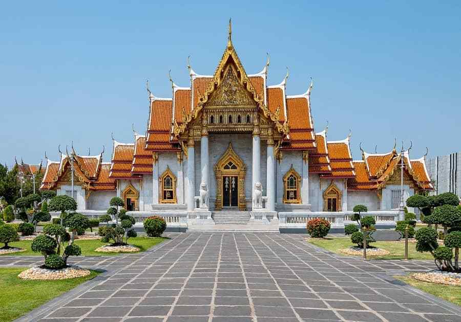 Temple