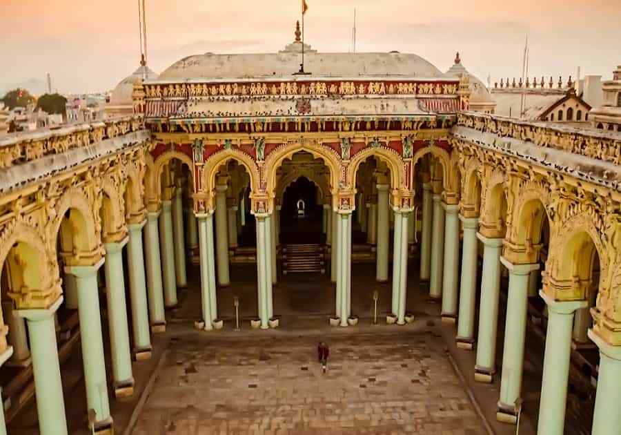 Thirumalai Nayak Palace