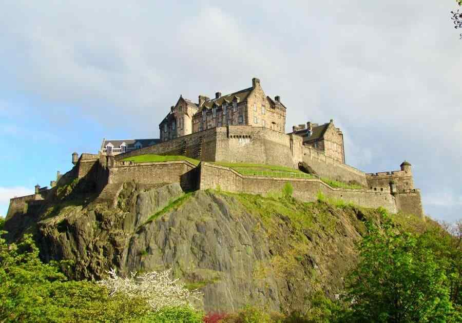Edinburgh  Castle