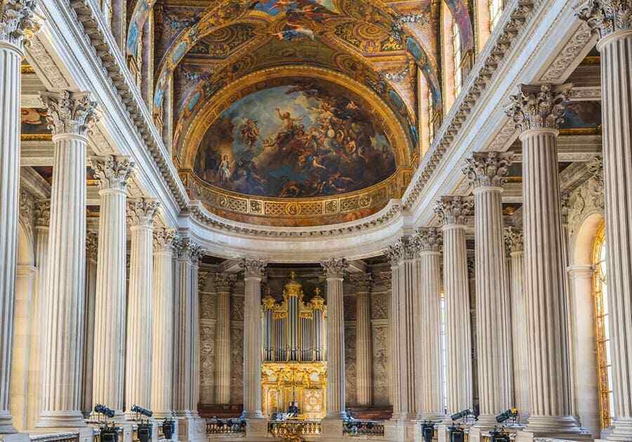 versailles
