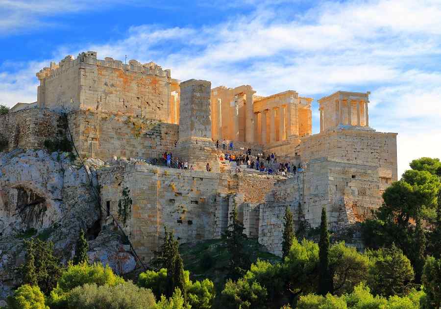  Best Of Athens And 07 Nights Mediterranean Cruise