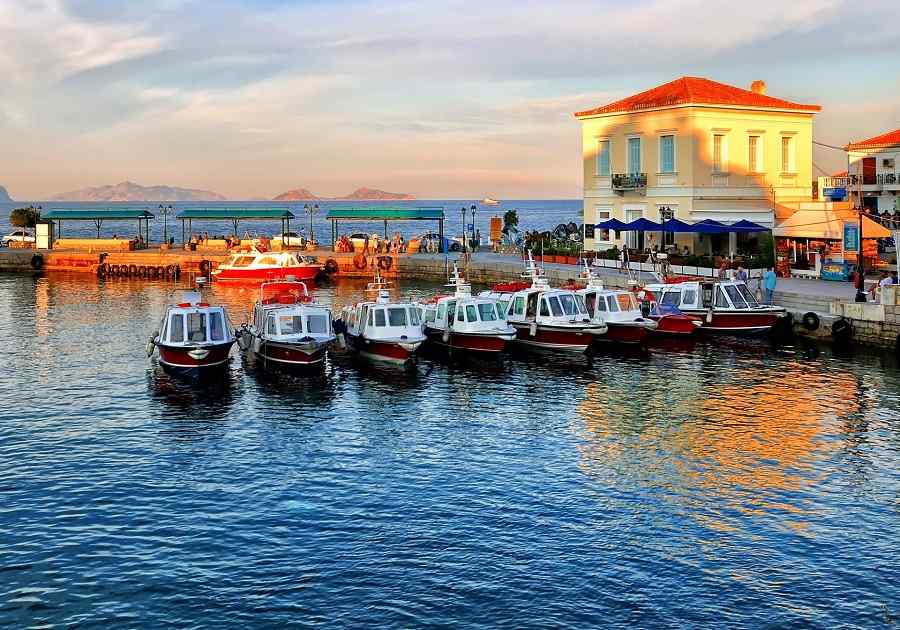  Best Of Athens And 07 Nights Mediterranean Cruise