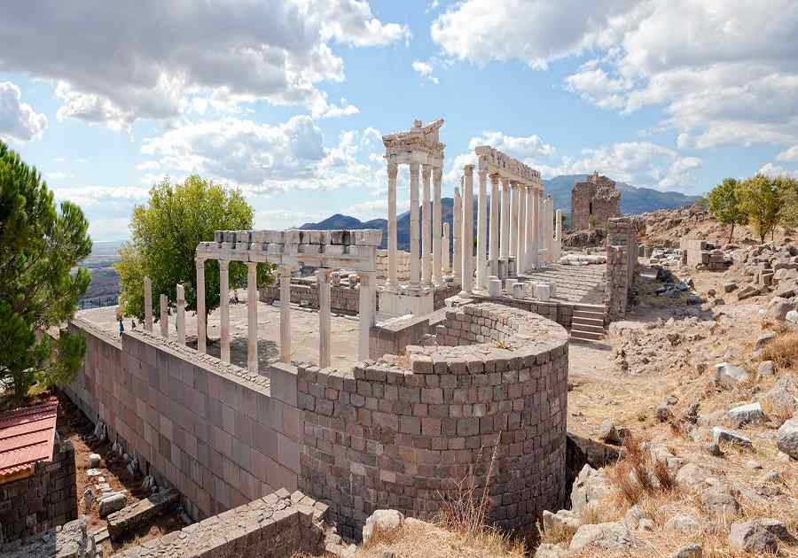 Best Of Athens And 07 Nights Mediterranean Cruise